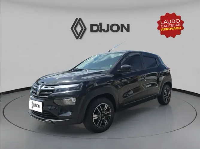 Renault Kwid Intense 1.0 Flex 12V 5P Mec. 2023