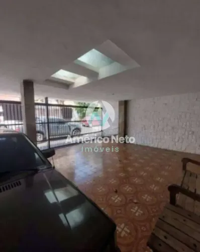 Casa com 4 dormitórios para alugar, 430 m² - Barcelona - São Caetano do Sul/SP