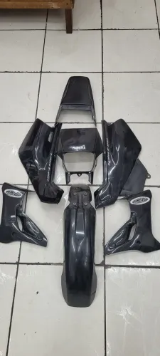 Carenagem xt600 
