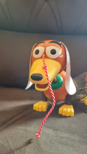 Slinky dog toy story