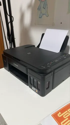 Canon Mega Tank G4100 Wi-Fi - Multifuncional