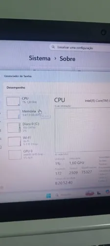 NOTEBOOK LENOVO I5