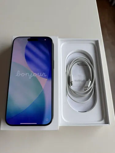 iPhone 16 Pro Max 256GB - Usado