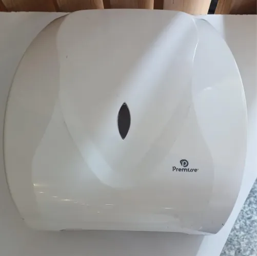 Porta Papel Toalha Interfolhado Premisse Velox