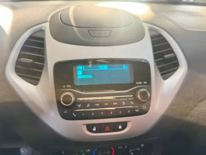 CENTRAL RADIO ORIGINAL FORD
