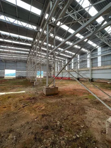 Galpão para alugar, 2500 m² por R$ 110.000,00/mês - Imboassica - Macaé/RJ