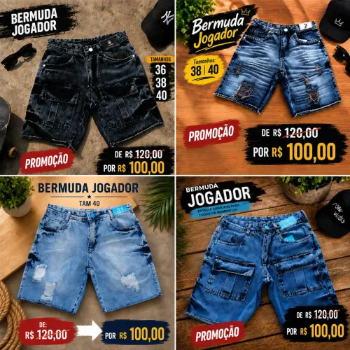 Bermudas