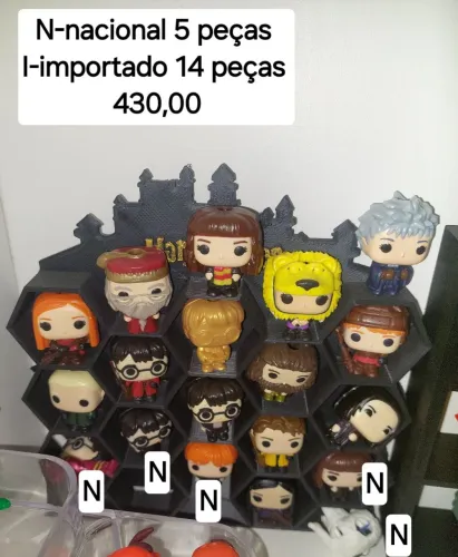 Kinder Harry Potter