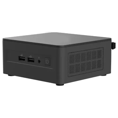 Mini PC ASUS Nuc Pro NUC13ANHI30001I Intel Core i3 1315U de 1.2GHz ( Sem Memória e HD )
