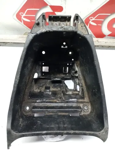 Baú Caixa Bateria Yamaha Crypton 115 2013 