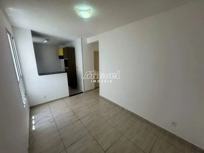 Apartamento, à venda, Santa Terezinha - 2 quartos Condomínio Parque Paradiso - Piracicaba/