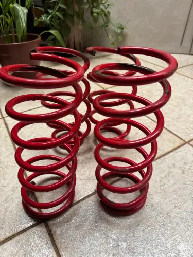 Molas Esportivas Nissan March e Versa