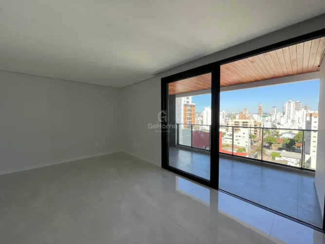 Apartamento novo 3 quartos 2 suítes 1 vaga Presidente Médici