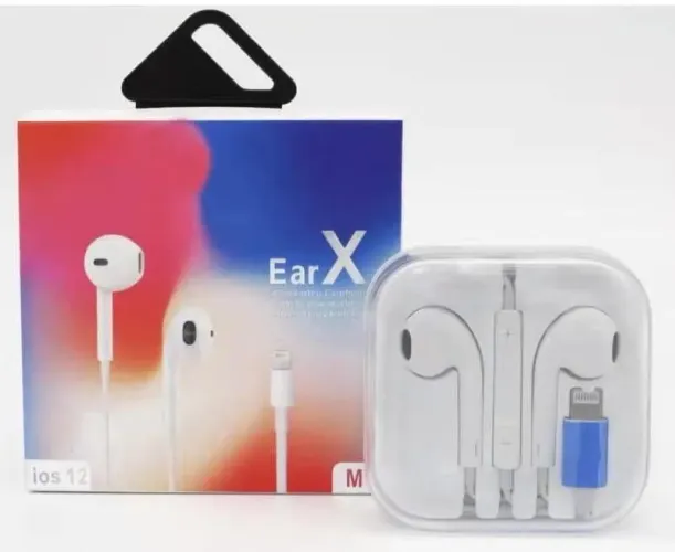 Fone ERX iPhone Fio  
