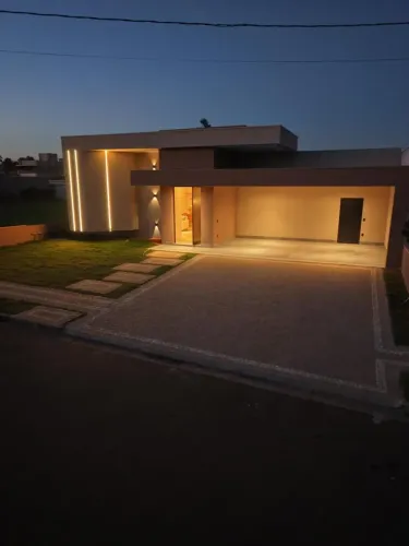 Casa de Condomínio à venda em Ilha de Bali, Limeira 3 suítes,
