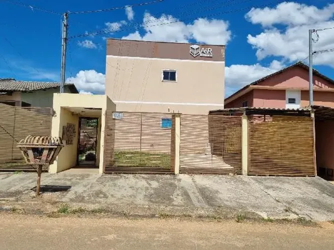 Negócio imperdível Apartamento no Parque Napolis A, Cidade Ocidental - GO, Apto 102, 2 qu