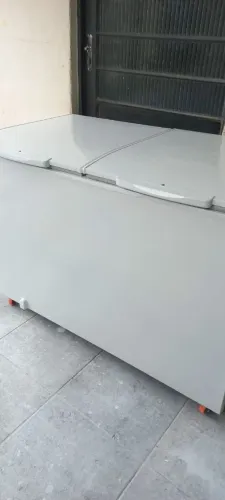 Frezzer horizontal Electrolux 400 litros 220v em bom estado e com garantia