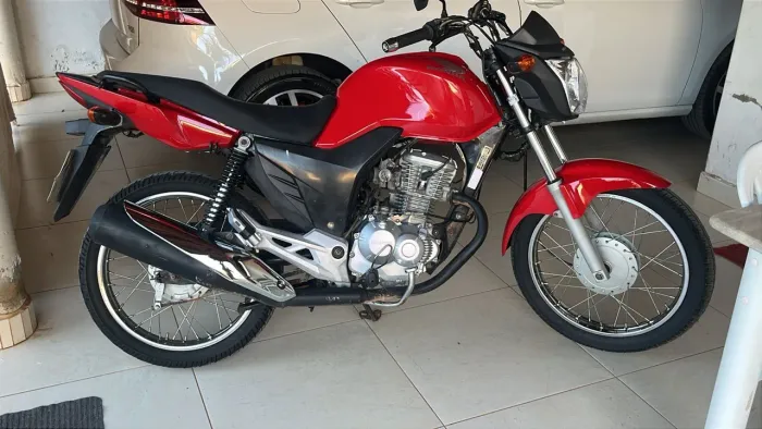 Moto start 160 muito conservada
