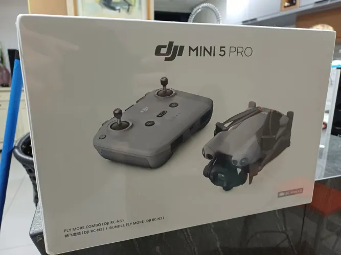 Drone DJI Mini 5 PRO