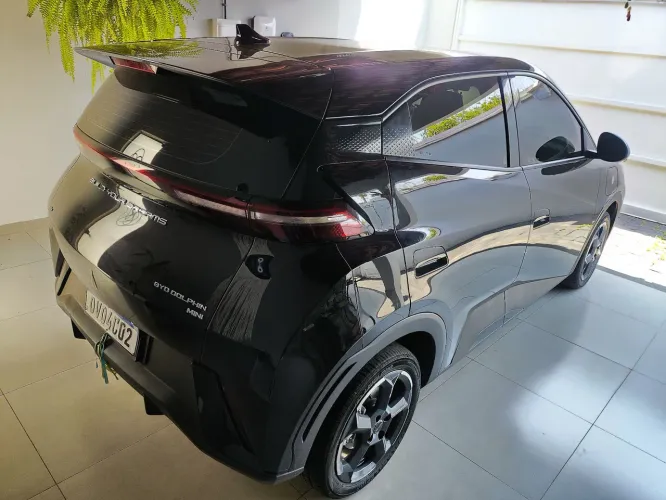 BYD Dolphin Mini (Elétrico) 2025
