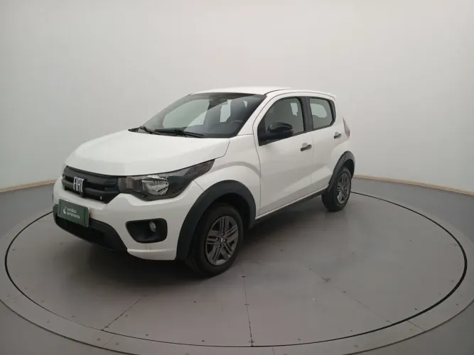 Fiat Mobi Like 1.0 Fire Flex 5P. 2026