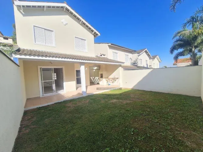 Casa com 3 quartos, 150 m² - venda por R$ 960.000 ou aluguel por R$ 5.200/mês - Villagio d