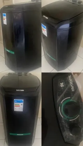 Promoção tanquinho semi novo 