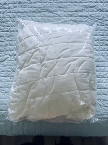 Colcha com elástico para berço