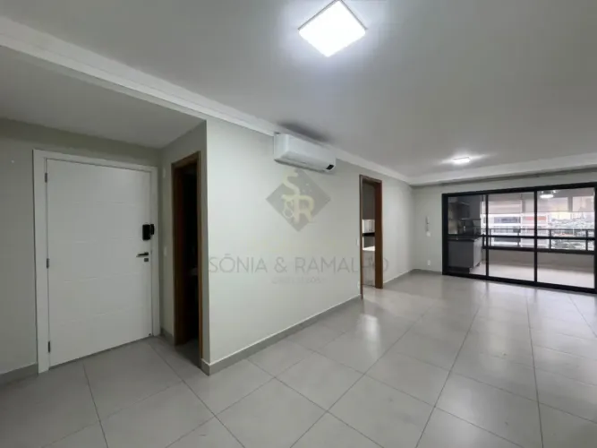 Apartamento para alugar com sacada gourmet e 03 suítes no Condomínio Edifício Liniee, em R