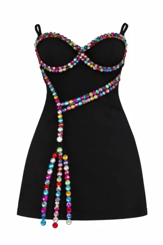 Vestido deolane 