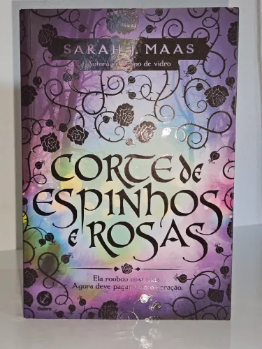 CORTE DE ESPINHOS E ROSAS