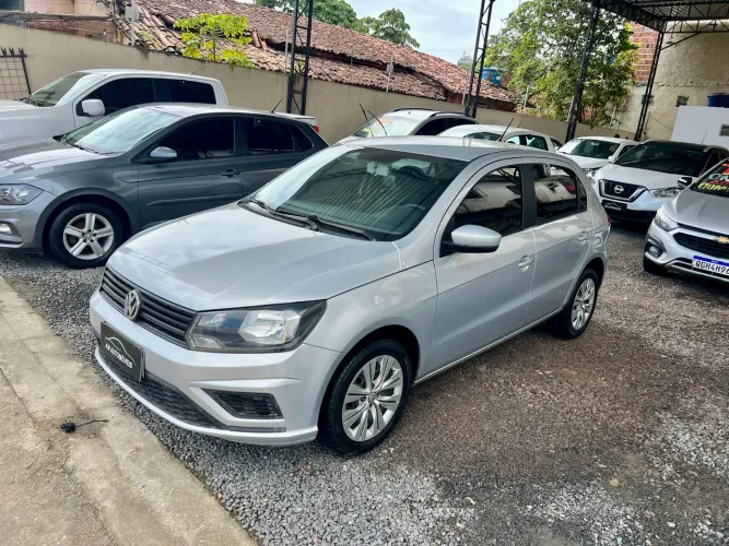 Volkswagen Gol Geração VII MSI 1.6 8V Flex Mec. 4P 2021