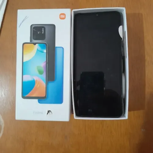 Celular Redmi 10C 128GB 