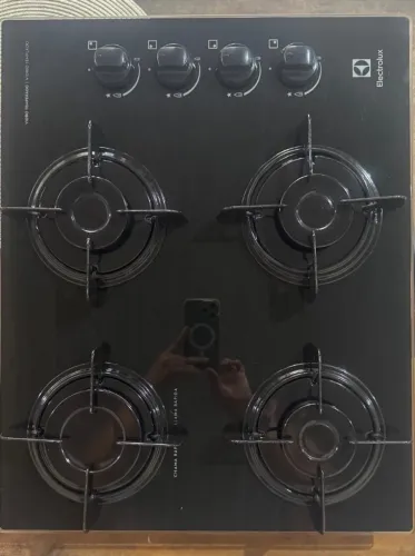 Cooktop 4 bocas Electrolux