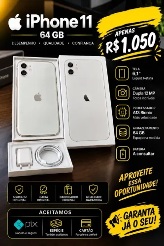 iPhone 11