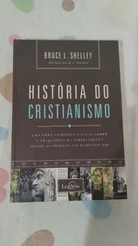 Livros de teologia ( História do cristianismo, país da igreja e vida de Paulo )