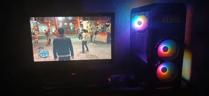 PC Gamer Ryzen 3 2200G