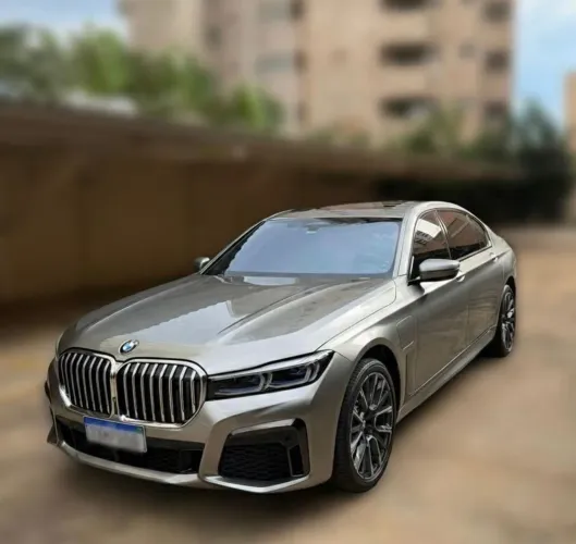 BMW 745LE M Sport Sedan 3.0 V6 Híbrido Aut. 2020