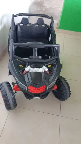 Carrinho de brinquedo