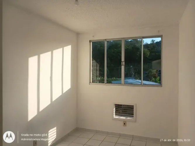 Imóvel para aluguel possui 60 metros quadrados com 2 quartos em Maria Paula - São Gonçalo 