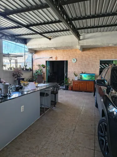 Troco ou vendo esta casa novo Aleixo 
