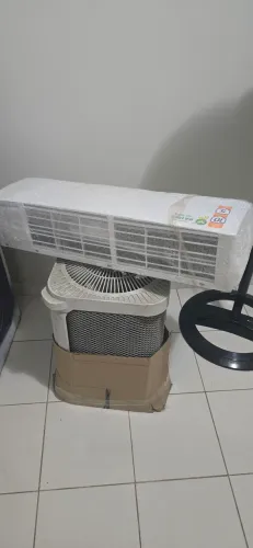Ar Condicionado Gree 9 mil Btus 