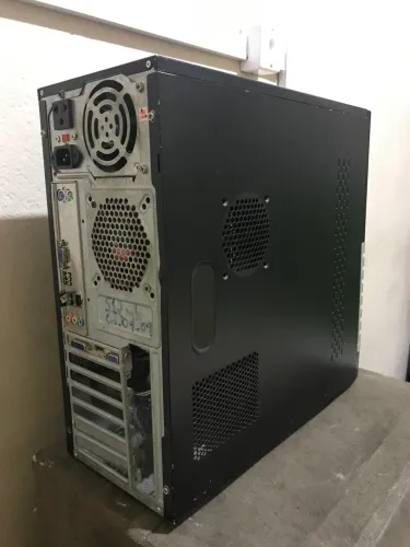 Vende-se pc e computador para retirada de peças