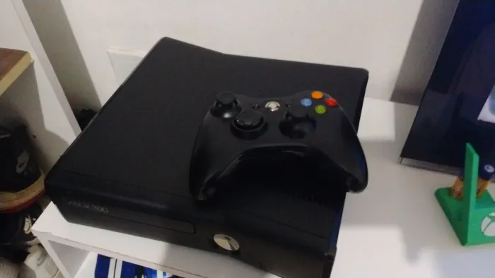 Xbox 360 slim desbloqueado LT 3.0 