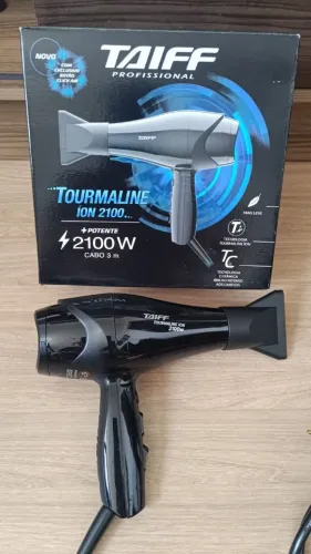 Secador Taiff Profissional