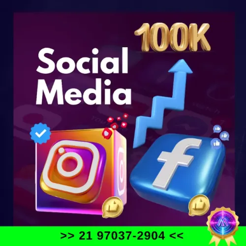 Social Media - Gerenciamento de Redes Sociais