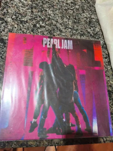 Vinil pearl jam 