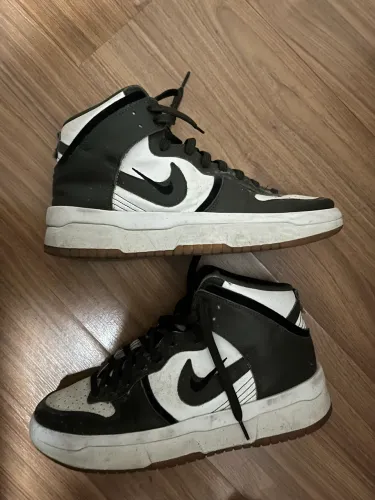 Tênis Nike Dunk verde