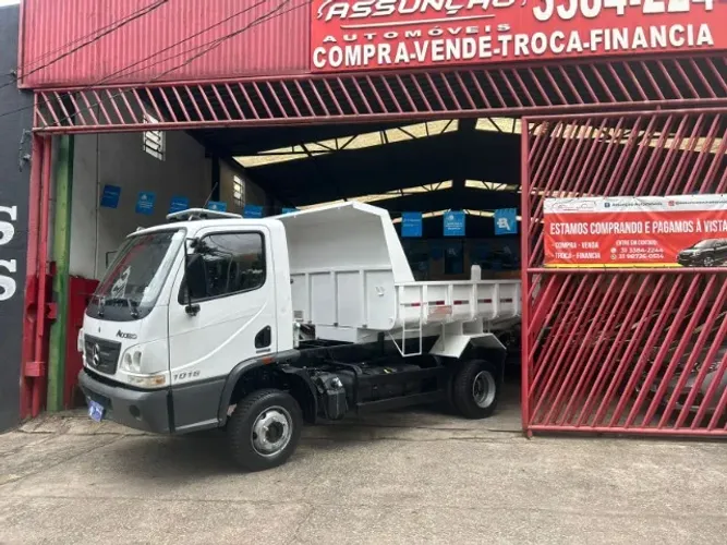 Mercedes Benz Accelo 1016 - 28000 Km Original