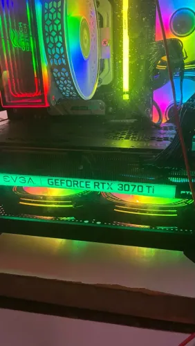 RTX 3070 Ti FTW ? EVGA 256BIT